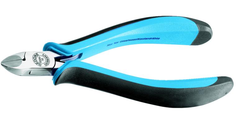 1001107127 Electronics carbide diagonal cutters 1743422