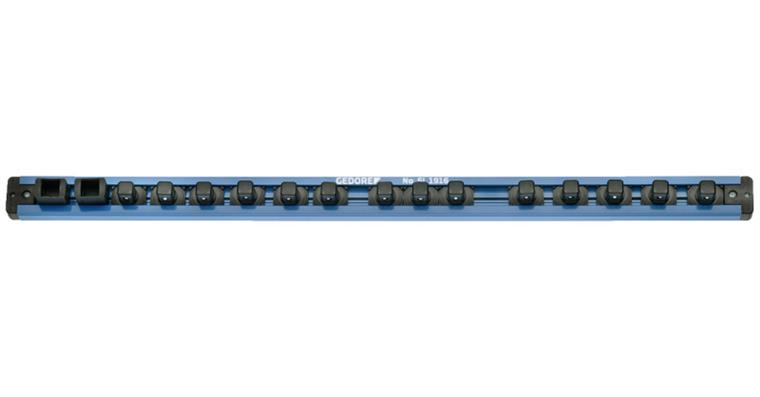 1051374101 socket strip 1/2 inch magnetic 580 mm 16 sockets 1761102