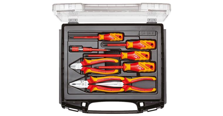 1001107248 VDE tool set 8-piece in i-BOXX 72 1828045