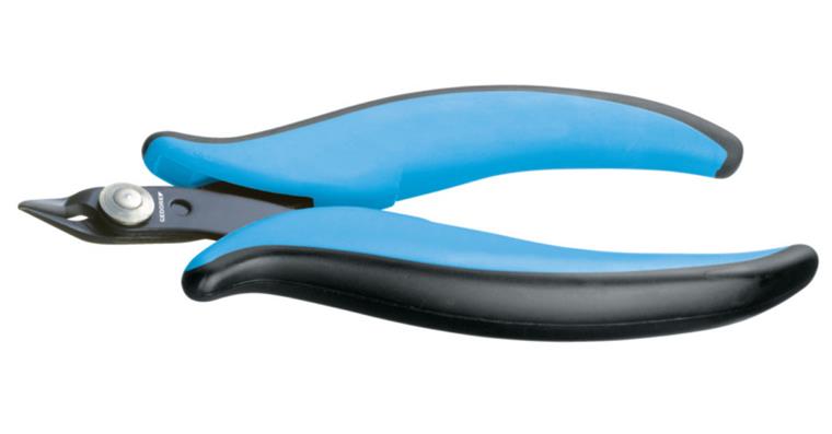 1001107186 Miniature electronics diagonal cutters 1828967