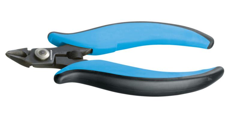 1001107192 Miniature electronics diagonal cutters Power-Line 1829025