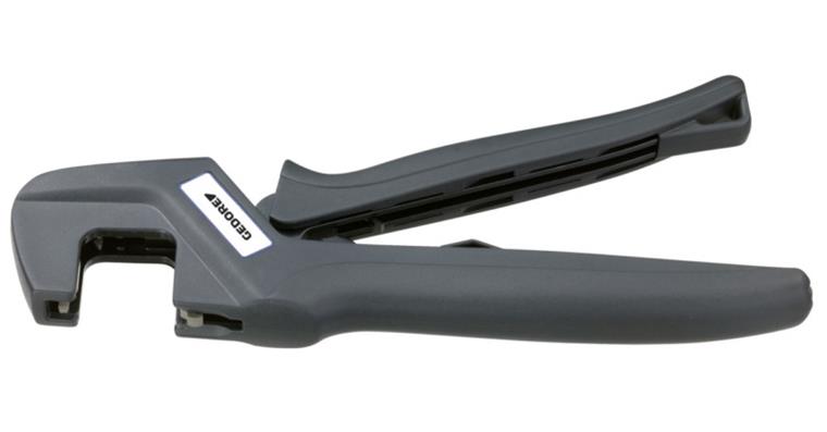 1001107026 Crimping pliers base frame without insert 1830546