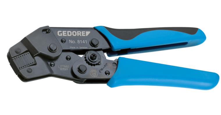 1001107046 Precision crimping pliers for wire end ferrules 1830759