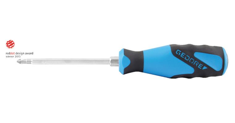 1001106873 3C screwdriver with impact cap Phillips PH 4 1845322