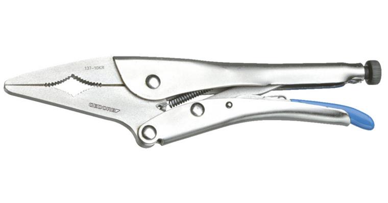 1001107590 Grip pliers long jaws 10 inch 1868039