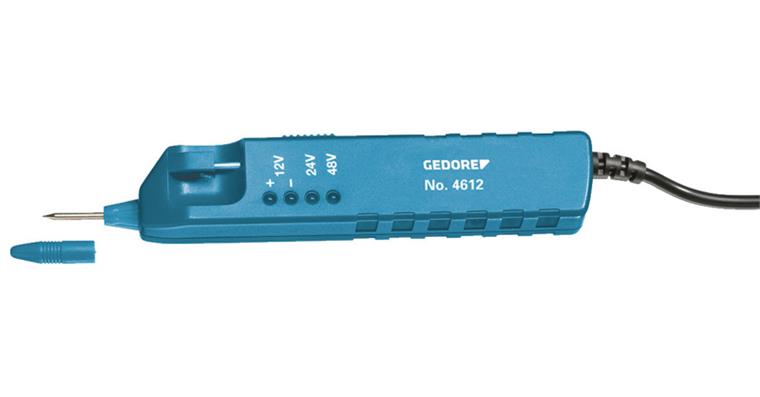 1001107630 Voltage tester 6-48 V AC/DC 1881647