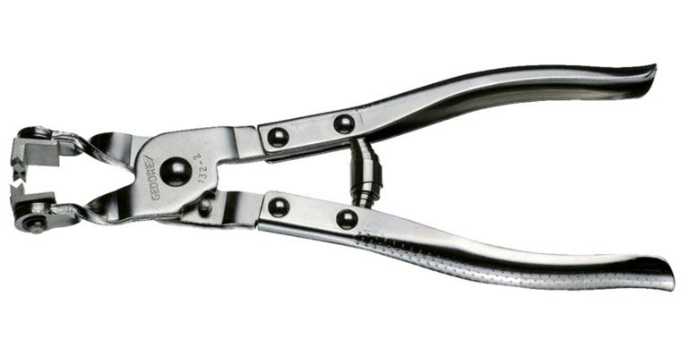 1001107587 Hose clamp pliers for spring band clamps 207 mm 1894382