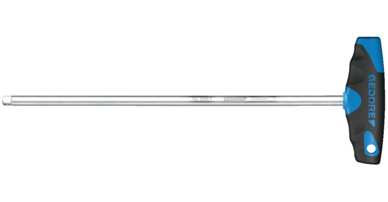 1001107756 Socket wrench with T-handle 1/4 inch 1939998