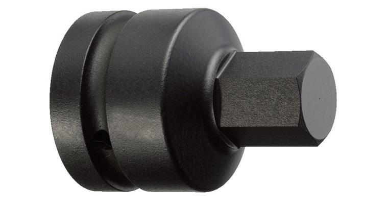 1001107711 Power screwdriver bit 3/4 inch hexagon socket 19 mm 1956493