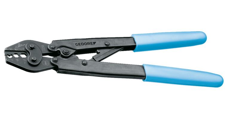 1001107930 Crimping pliers for large cable lugs 300 mm 2010313
