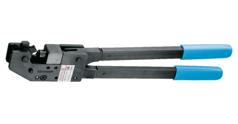 1001107931 Crimping pliers for large cable lugs 500 mm 2010321