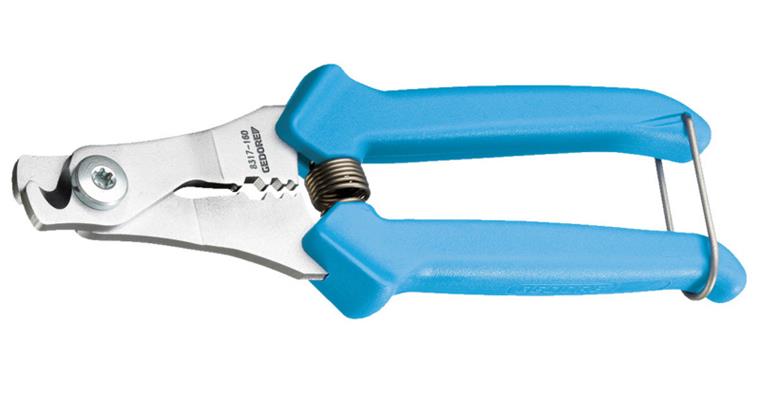 1001108232 Bowden cable pliers 170 mm 2K handle 2011638