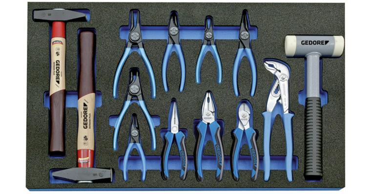 1001109192 tool assortment in check tool module 13-piece 2016303