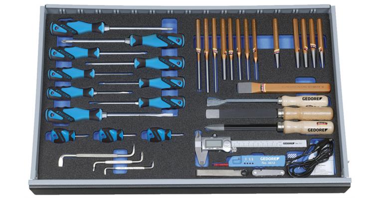 1001109189 tool assortment in check tool module 36-piece 2016435