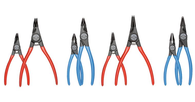 1001108224 Assembly pliers set 8-piece 2148692