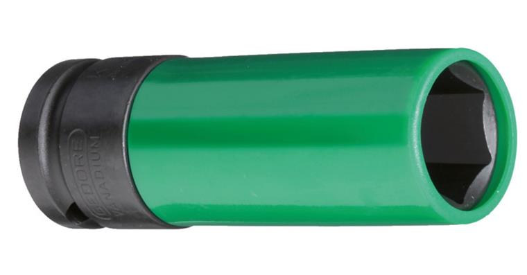 1001108006 Power screwdriver bit 1/2 inch with protective sleeve 19 mm 2178222