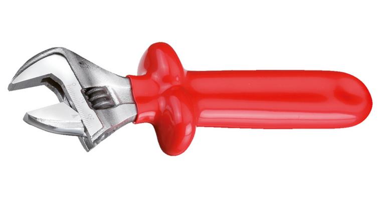 1001108078 adjustable open-end wrench 6 inch 1000 V 2179040