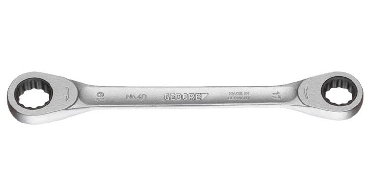 1001108452 double ratchet wrench 12x13 mm 2306786