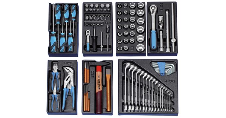 1001108206 Modular assortment small 104-piece 2319845