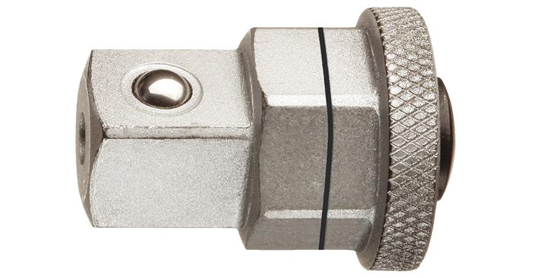 1001107969 drive adapter 1/2 inch square 19 mm for 7 R / 7 UR 2320479