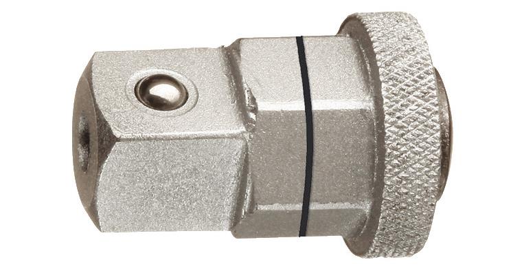 1001107968 drive adapter 3/8 inch square 13 mm for 7 R / 7 UR 2320487