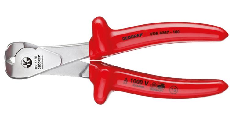 1001108231 VDE power end cutters 160 mm 2324830