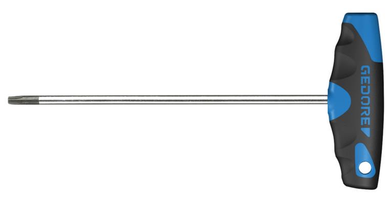 1001109241 screwdriver with 2C T-handle inside TX T8 2513072