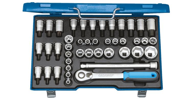1001108298 socket set 1/2 inch 42-piece 2546000