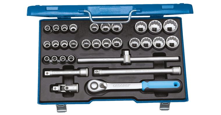 1001108533 socket wrench set 1/2 inch 31-piece 2546043