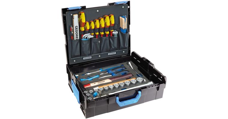 1001109561 L-BOXX 136 with 58-piece Craftsman assortment 2658194