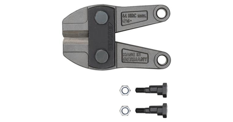 1001109902 Replacement cutting head for bolt cutters 8178 900 2675234