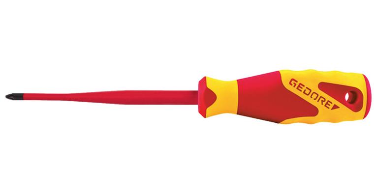 1001109686 VDE screwdriver SLIM DRIVE Phillips PZ 1 2824469