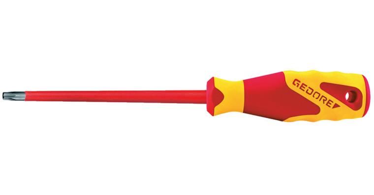 1001109707 VDE screwdriver, hexagon socket T30 2824663