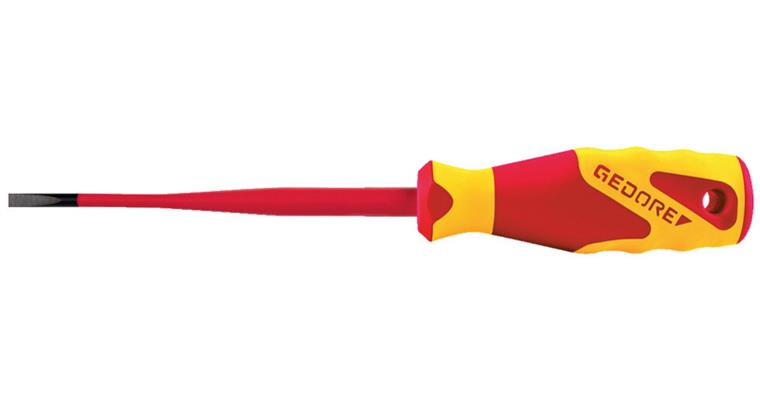 1001109734 VDE screwdriver SLIM DRIVE slotted 4 mm 2824744