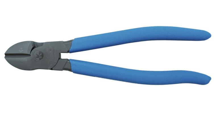 1001109884 Kraft diagonal cutters 180 mm dip-insulated 2910926