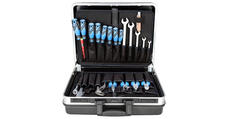 1001109815 tool assortment in case 100-piece 3082148
