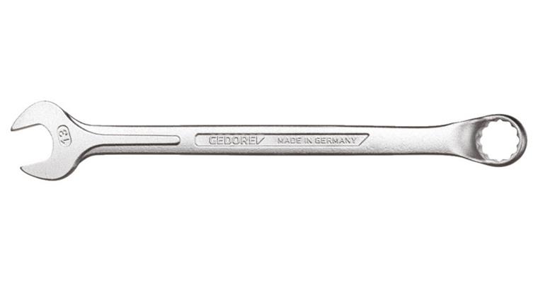 1001101061 Combination wrench 12-edged 1.7/8 inch 6007760