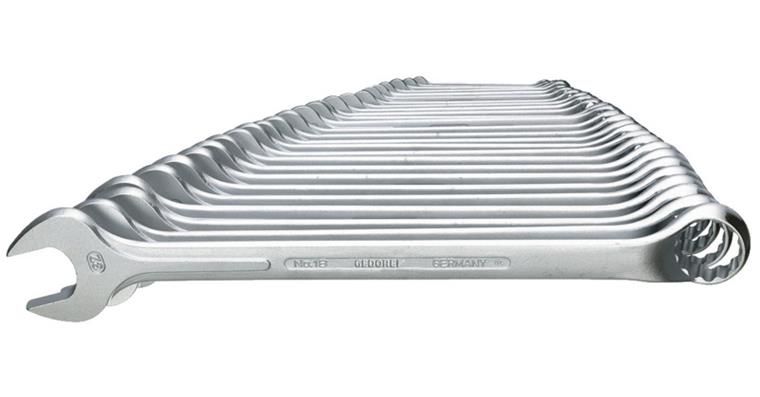 1050297111 Combination wrench set 26-piece 6-32 mm 6012920