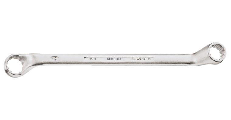 1001101127 Double ring wrench UD profile 27x29 mm 6018880