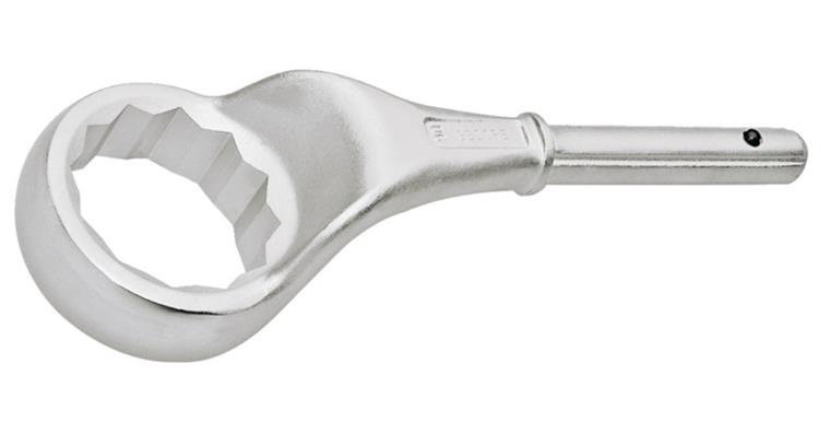1050565219 Combination wrench offset 12-edge 95 mm 6035620