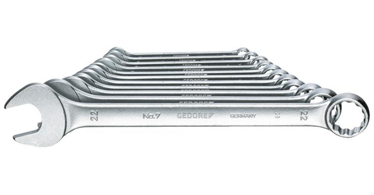 1001101465 Combination wrench set 11-piece UD profile 8-22 mm 6093070