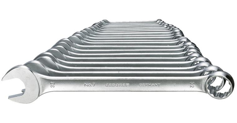 1001101470 Combination wrench set 20-piece UD profile 8-32 mm 6093660