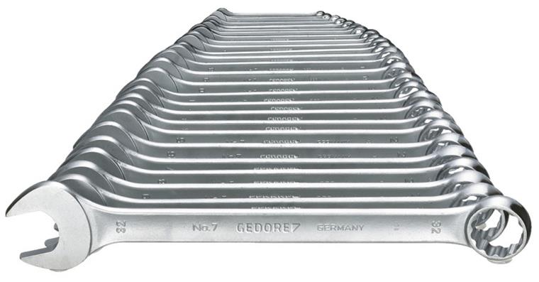 1001101471 Combination wrench set 26-piece UD profile 6-32 mm 6093740
