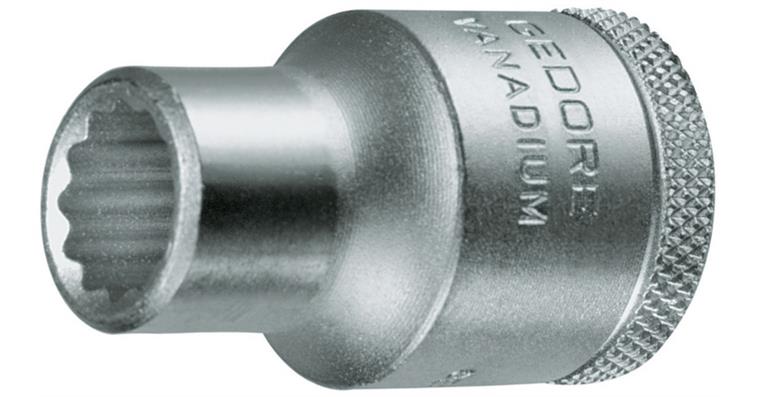 1001101615 socket 1/2 inch UD profile 1 inch 6137700