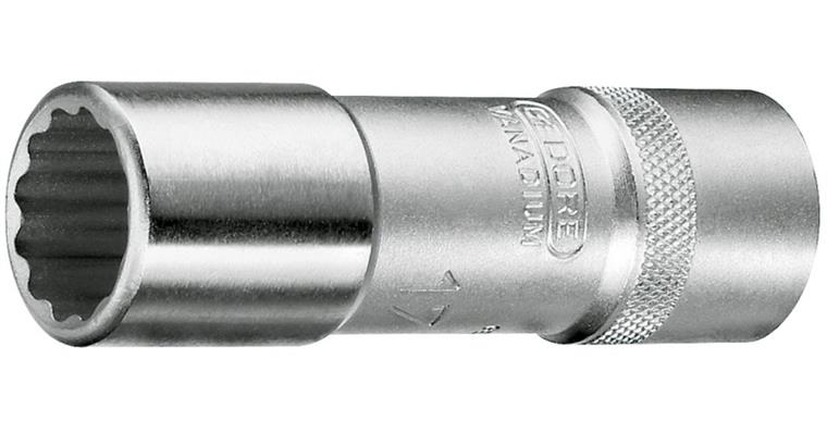 1001101646 Sockets 1/2 inch long UD profile 1/2 inch 6141300