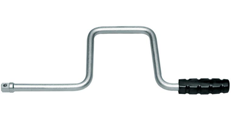 1051538202 crank 1/2 inch 395 mm 6143350