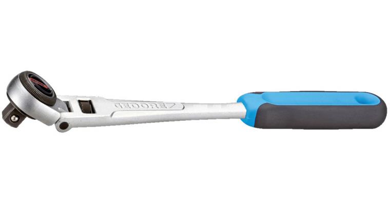 1001109636 articulated reversible ratchet 1/2 inch 282 mm 6144320