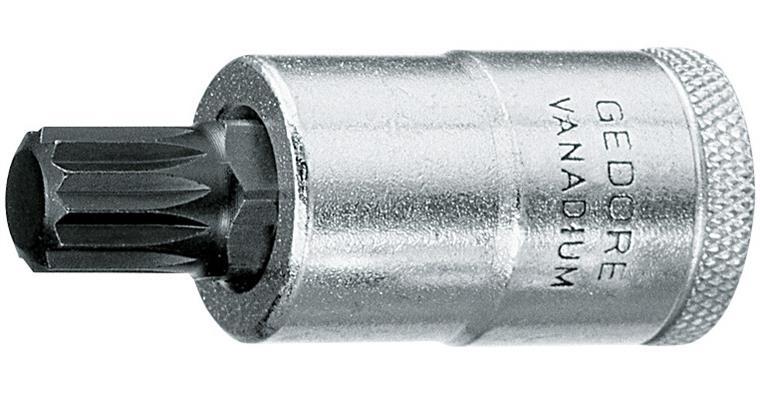 1001109420 screwdriver bit 1/2 inch XZN M16 2950944