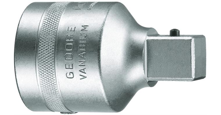 1051609102 GEDORE Reducer 1 inch to 3/4 inch 6180040