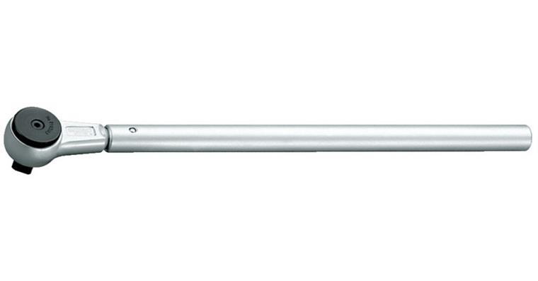 1001102107 reversible ratchet 1 inch 720 mm 6180630